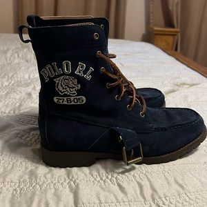 Ralph Lauren Boots